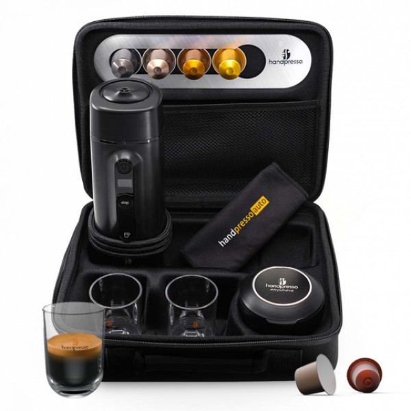 Handpresso Auto Set capsule Handpresso Auto Set capsule