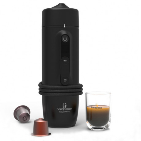 Handpresso Auto Capsule