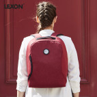 рюкзак LEXON EVE, черный рюкзак LEXON EVE, черный