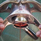 ROK Открытый портафильтр для ROK espressoGS ROK Открытый портафильтр для ROK espressoGS
