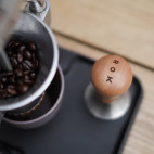 ROK темпер для espressoGS ROK темпер для espressoGS