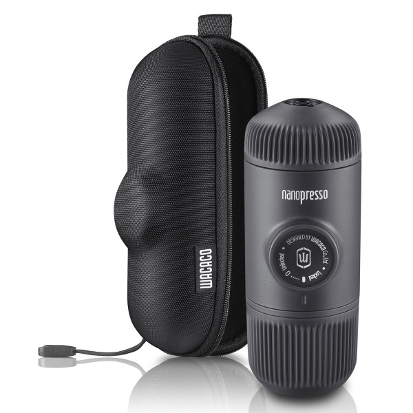 Nanopresso + case Nanopresso + case