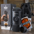 Nanopresso + case Nanopresso + case