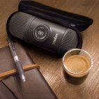 Nanopresso + case Nanopresso + case