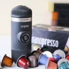 Nanopresso + NS адаптер