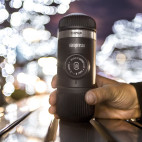 Nanopresso + NS адаптер