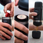 Nanopresso NS адаптер Nanopresso NS адаптер