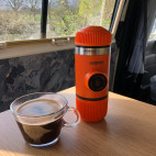 Nanopresso NS адаптер Nanopresso NS адаптер